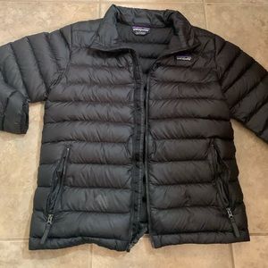 patagonia puffer jacket